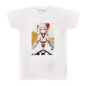 تی شرت بچگانه پرمانه طرح انیمه کد pmt.3807