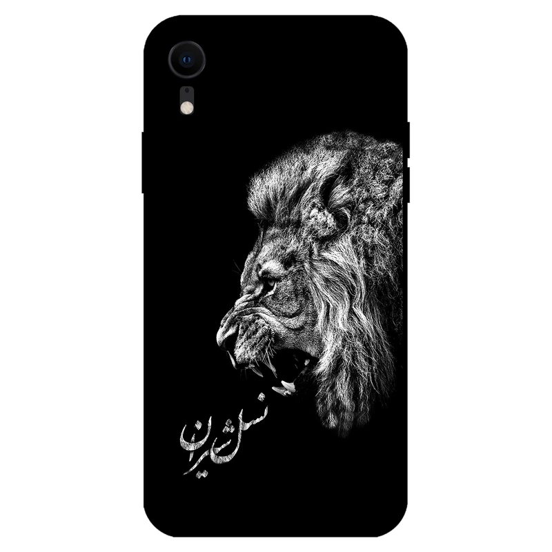 کاور مگافون کد 1866 مناسب برای گوشی موبایل اپل iphone XR