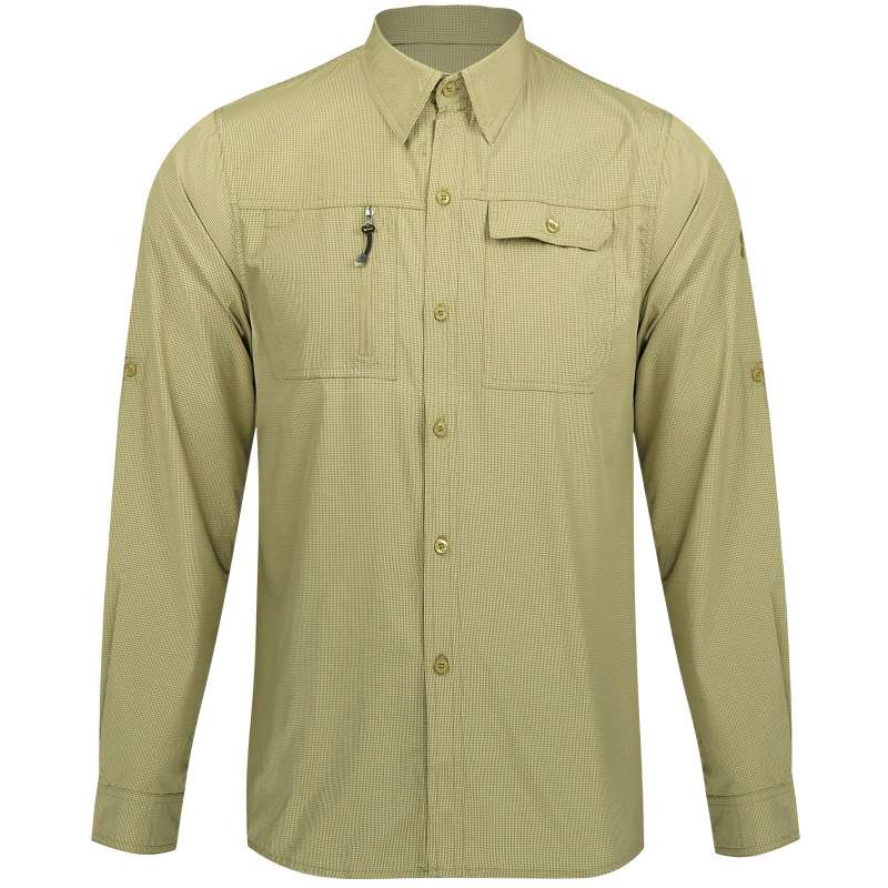  پیراهن آستین بلند مردانه مدل AN_8890