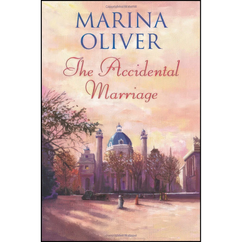 کتاب The Accidental Marriage اثر Marina Oliver انتشارات Robert Hale