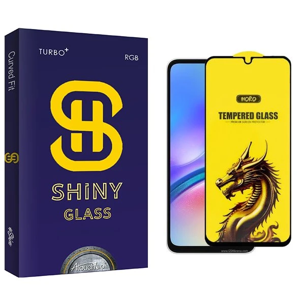 محافظ صفحه نمایش آتوچبو مدل Shiny Y-Horo مناسب برای گوشی موبایل سامسونگ galaxy a05s
