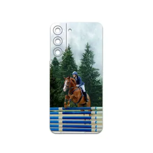 MAHOOT Equestrianism Cover Sticker for Samsung Galaxy S22 5G