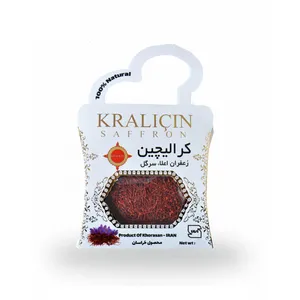 زعفران سرگل اعلاء کراليچين - 4 گرم