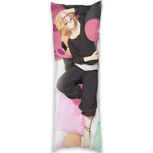 بالش طرح انیمه Tokyo Revengers مدل Mikey