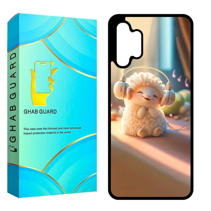 کاور قاب گارد مدل CHAPA324 مناسب برای گوشی موبایل سامسونگ Galaxy A32 4G