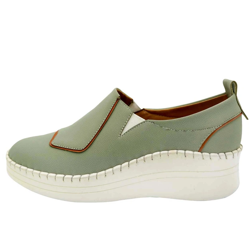 کفش روزمره زنانه اریانا مدل شکوفه