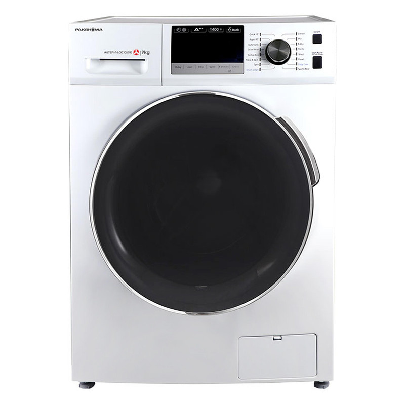 ماشین لباسشویی پاکشوما مدل TFB - 96406 WT