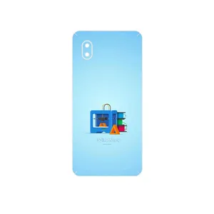 MAHOOT 3D Printer Cover Sticker for Samsung Galaxy A01 Core
