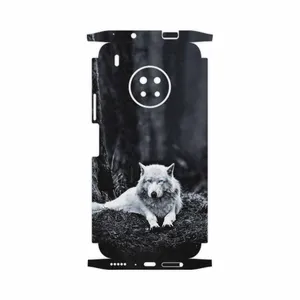 MAHOOT Dire Wolf-FullSkin Cover Sticker for Huawei Y9a