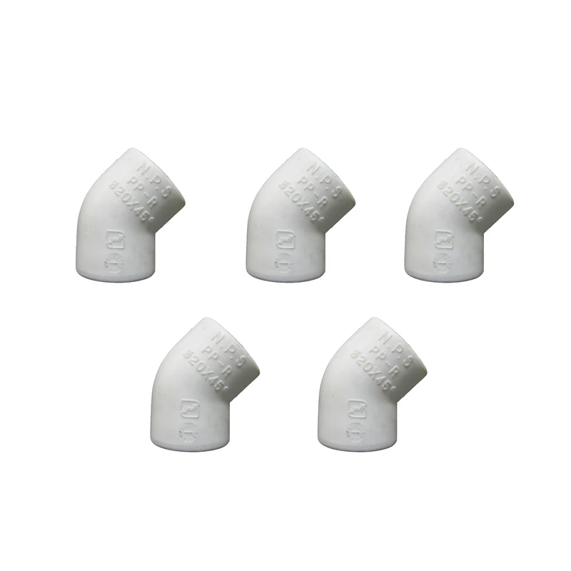 اتصال زانویی کد ۲۰۴۵ بسته ۵ عددی