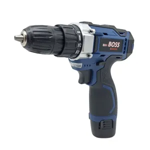 دریل پیچ گوشتی شارژی صنعتی 10 میلی متری 18 ولت باس مدل LIFE_STYLE  کد 1