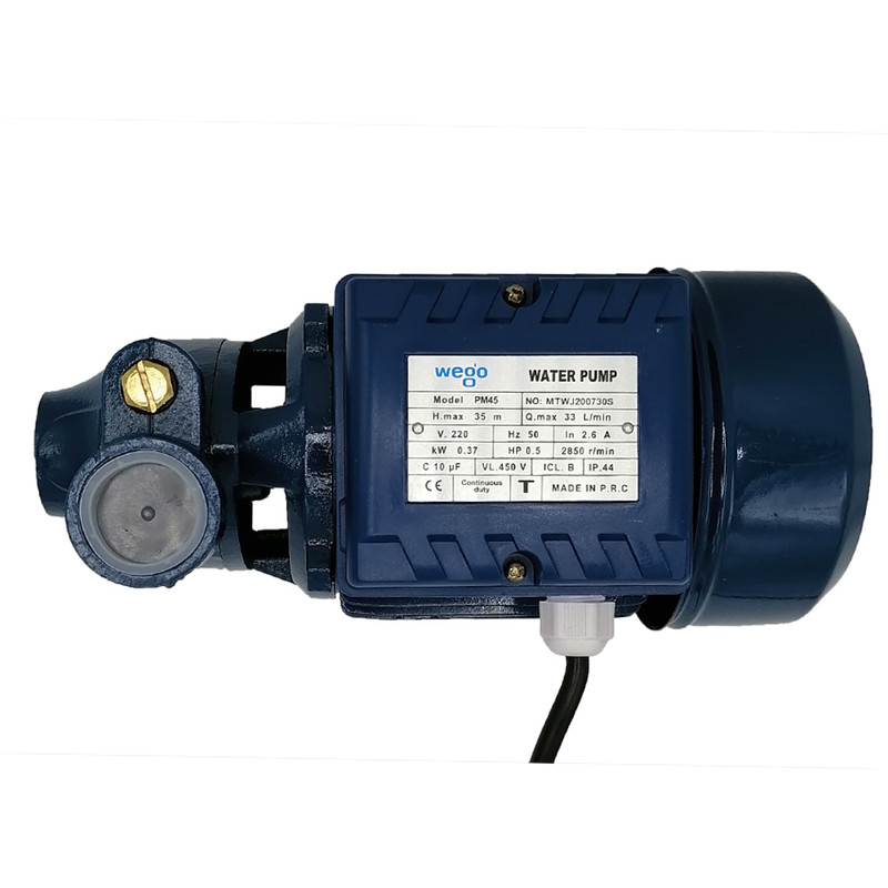 پمپ آب ویگو مدل PM45