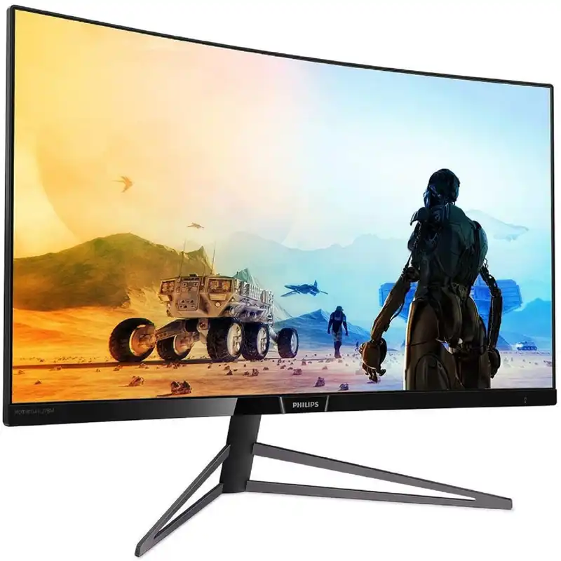 مانیتور خمیده فیلیپس مدل 278M6QJEB5 سایز 27 اینچ