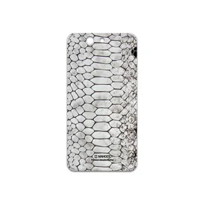 MAHOOT Cobra-Belly-Leather Cover Sticker for Asus PadFone Infinity