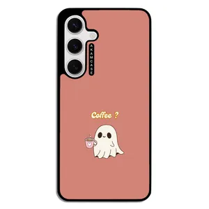 AKAM AMC-WSGS24-COFFEE-23 Cover For Samsung Galaxy S24