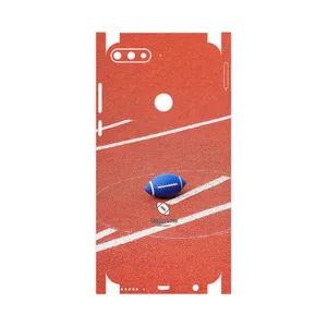 MAHOOT Rugby football-FullSkin Cover Sticker for Huawei Y7 Prime 2018