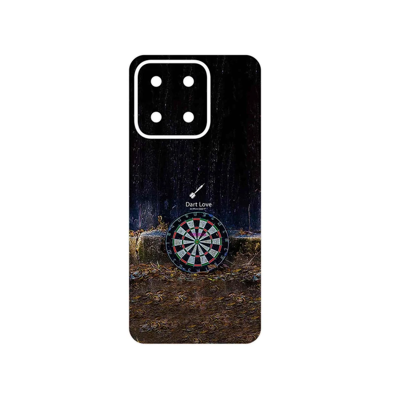 برچسب پوششی ماهوت مدل Dart مناسب برای گوشی موبایل آنر X5b Plus