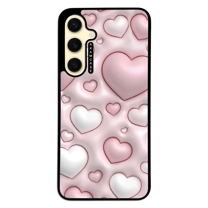 کاور آکام مدل AMC-WSGS24FE-JELLY-48 مناسب برای گوشی موبایل سامسونگ Galaxy S24 FE