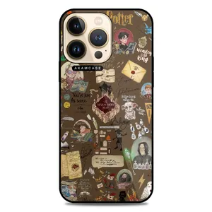 AKAM AMCWA13PRO-HARRY POTTER10 Cover For Apple iPhone 13 Pro