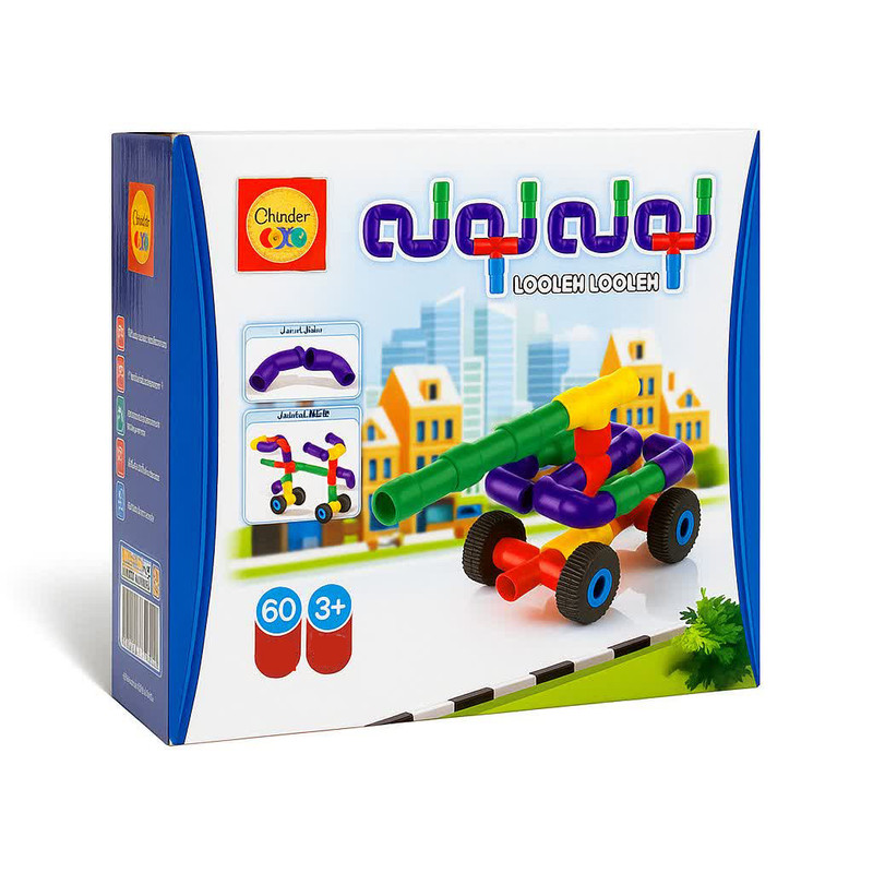 بازی آموزشی لوله لوله کد 60