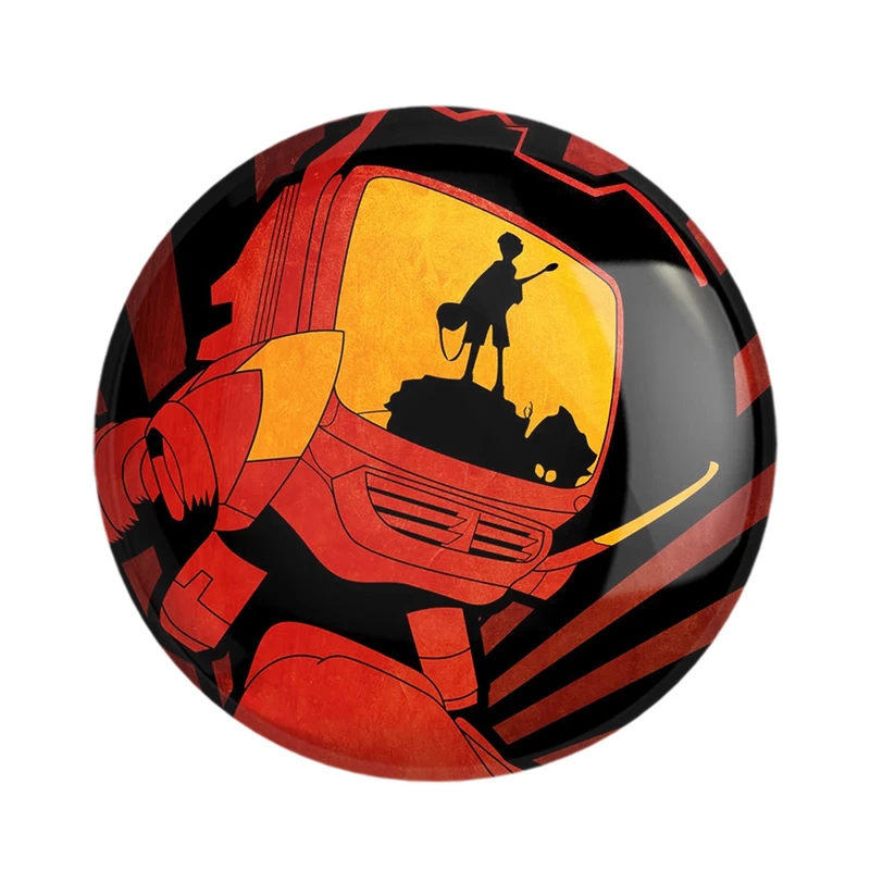 مگنت خندالو مدل انیمه فولی کولی کد 23581