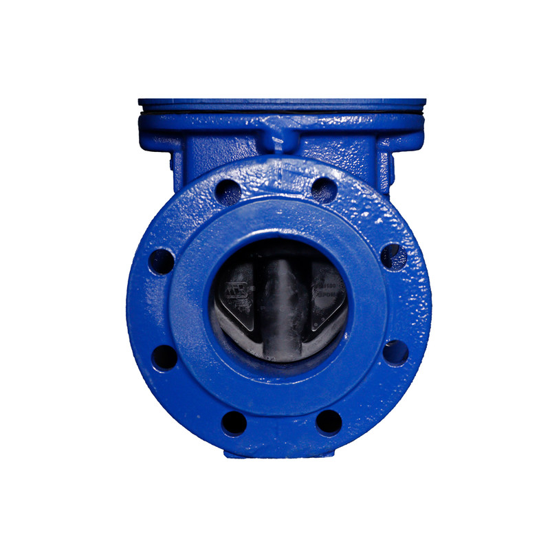 شیر فلکه شرکت میراب مدل کشویی Pn 16 - 100mm‎‏