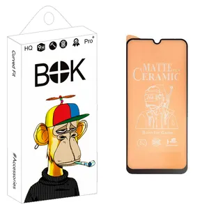 BOK +HD Ceramics Screen Protector For Samsung Galaxy A30