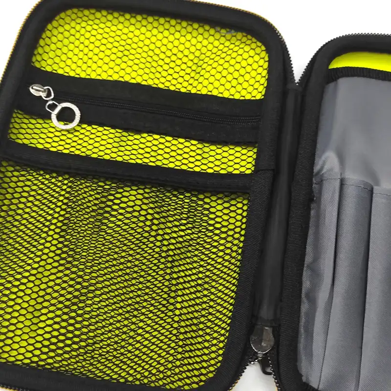 جامدادی مدل کتابی برجسته فلامینگو