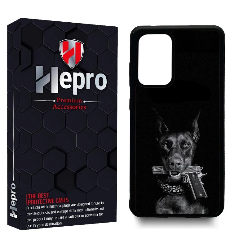 کاور هپرو مدل MC مناسب برای گوشی موبایل سامسونگ Galaxy A52 / A52s