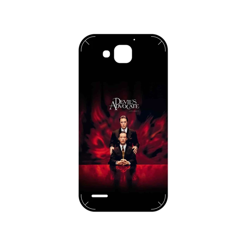 برچسب پوششی ماهوت مدل The Devils Advocate مناسب برای گوشی موبایل آنر 3X G750