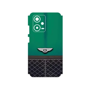 MAHOOT Bentley Cover Sticker for Xiaomi Redmi Note 12 Pro Plus