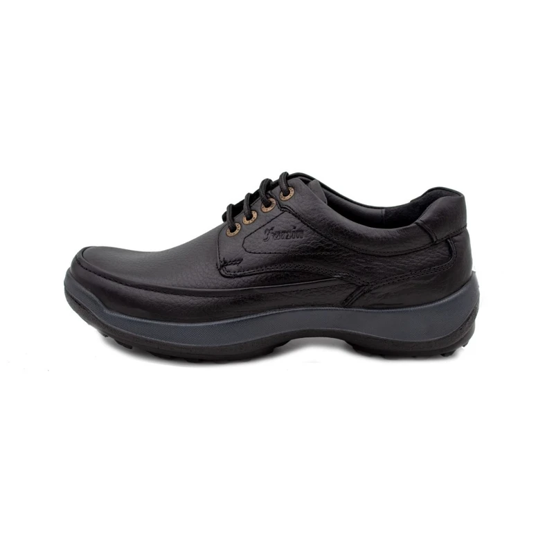 کفش طبی مردانه کفش فرزین مدل موناکو 66