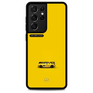 AKAM AMC-WSGS21U-BENZ-23 Cover For Samsung Galaxy S21 Ultra