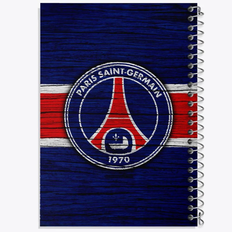 دفتر لیست خرید 50 برگ خندالو طرح باشگاه پاری سن ژرمن کد 26899