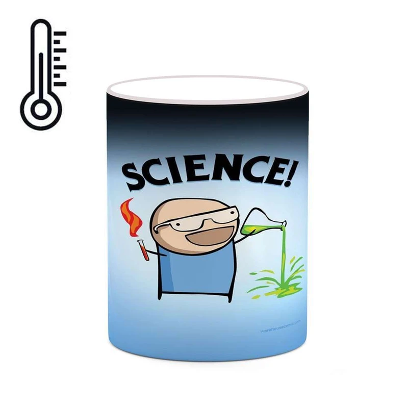 ماگ حرارتی کاکتی مدل شیمی و Chemistry کد mgh23844