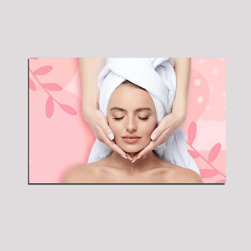 تابلو شاسی مدل ماساژ و پاکسازی پوست کد 44 تابلو شاسی مدل ماساژ و پاکسازی پوست کد 44