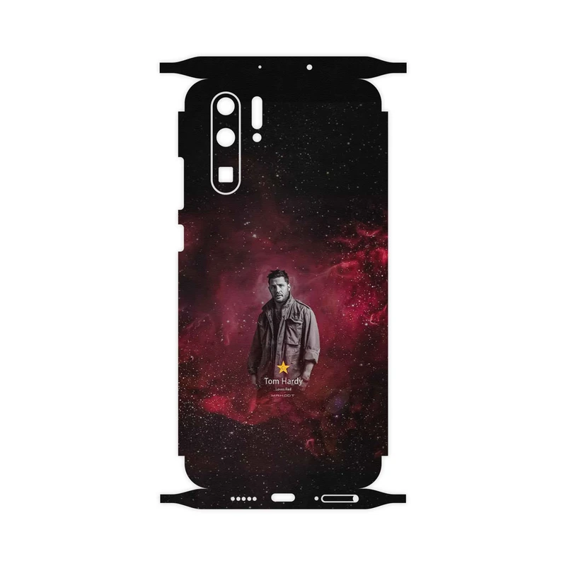 برچسب پوششی ماهوت مدل Tom Hardy-FullSkin مناسب برای گوشی موبایل هوآوی P30 Pro