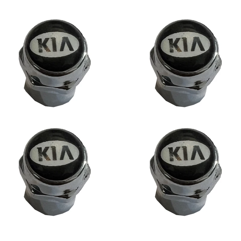 سروالف لاستیک خودرو قطعه سازان کبیر مدل VAL-OPTIMA-30821 مناسب برای کیا اپتیما بسته 4 عددی