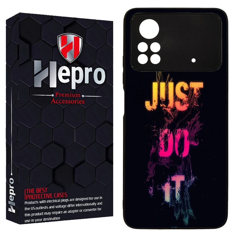 کاور هپرو طرح فانتزی مدل TPU مناسب برای گوشی موبایل شیائومی Poco M4 Pro 4G