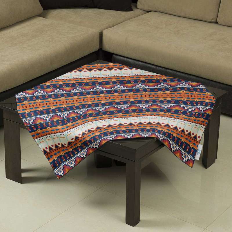 رومیزی شمسه نگار مدل M D 526 1