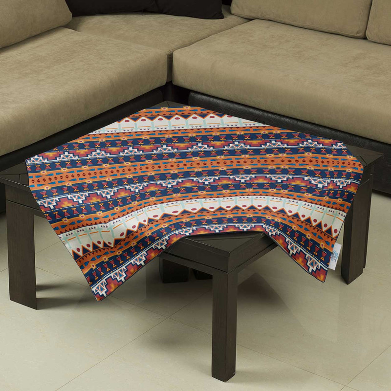 رومیزی شمسه نگار مدل M D 526 1