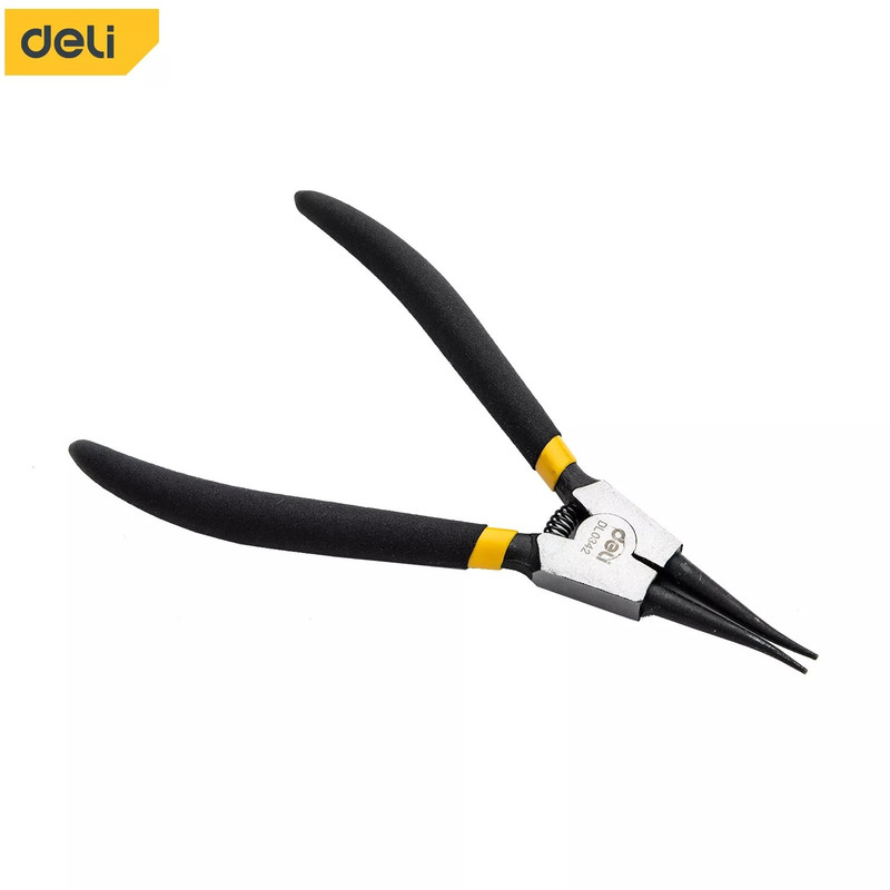 انبر خار بازکن دلی مدل DL0342 سایز 7 اینچ