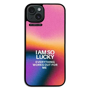 AKAM AMC-WA15PLUS-LUCKY-26 Cover For Apple iPhone 15 Plus