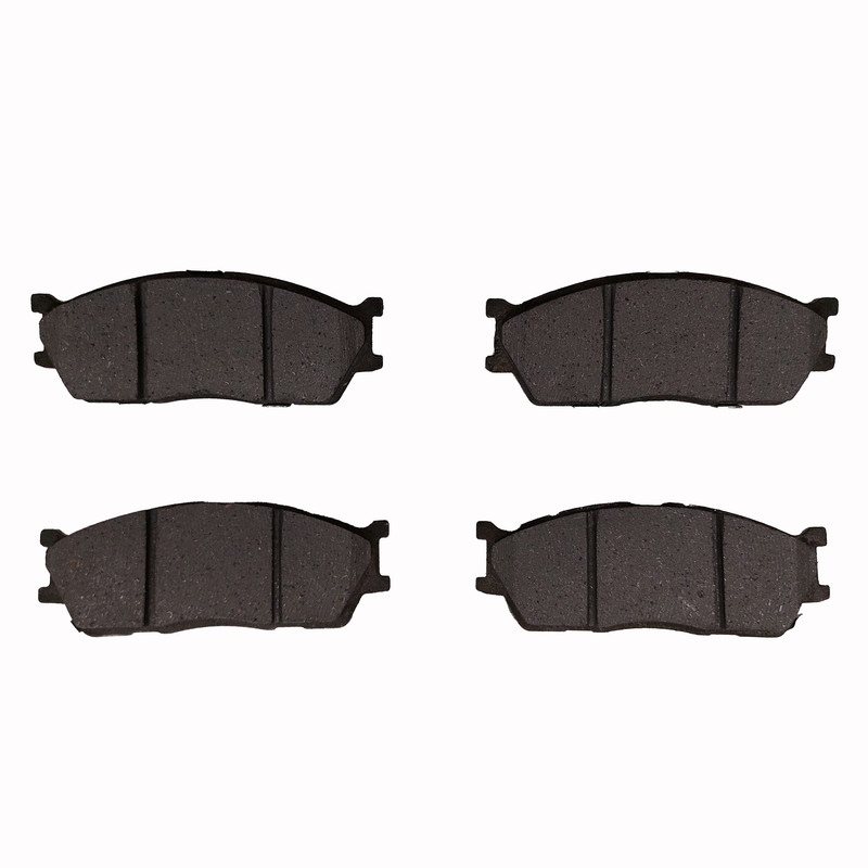 لنت ترمز جلو لنت پارس مدل PL23873 مناسب برای کوئیک R