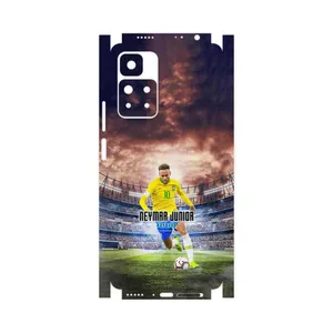 MAHOOT Neymar-FullSkin Cover Sticker for Xiaomi Redmi Note 11 Pro Plus 5G