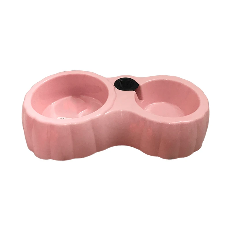 ظرف آب و غذا سگ و گربه مدل بطری خور