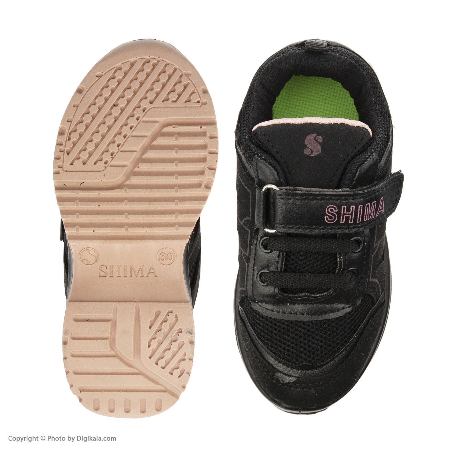 کفش مخصوص پیاده روی پسرانه شیما مدل 43002-81 -  - 6