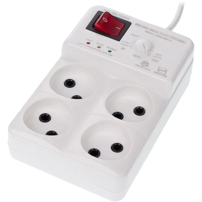 محافظ شوک الکتریکی میکرومکس مدل M-4000-X