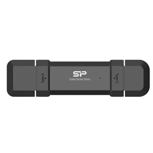 اس اس دی اکسترنال سیلیکون پاور مدل DS72 ظرفیت 2 ترابایت رابط USB 3.2 Gen2