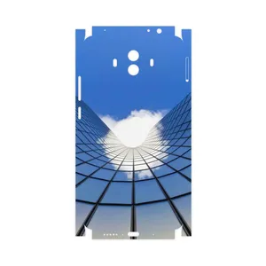 MAHOOT Glass skyscraper-FullSkin Cover Sticker for Huawei Mate 10